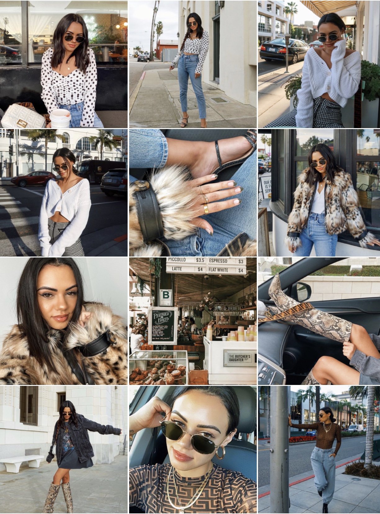 How I Edit My Instagram Photos - Michelle Infusino
